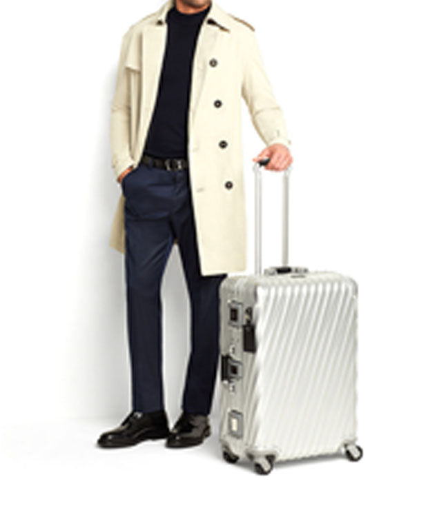 TUMI Short Trip Packing Case