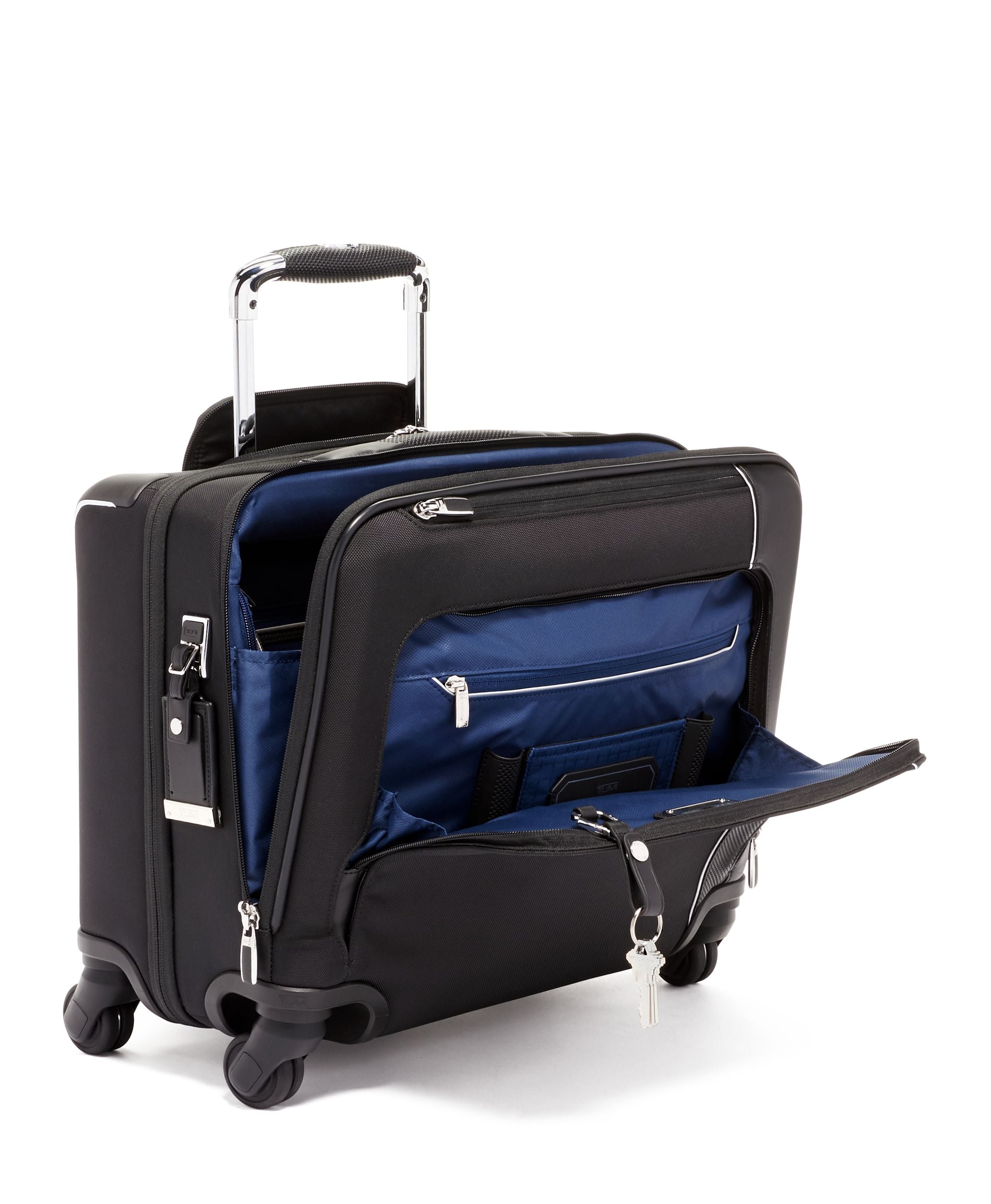 TUMI Compact 4 Wheeled Brief