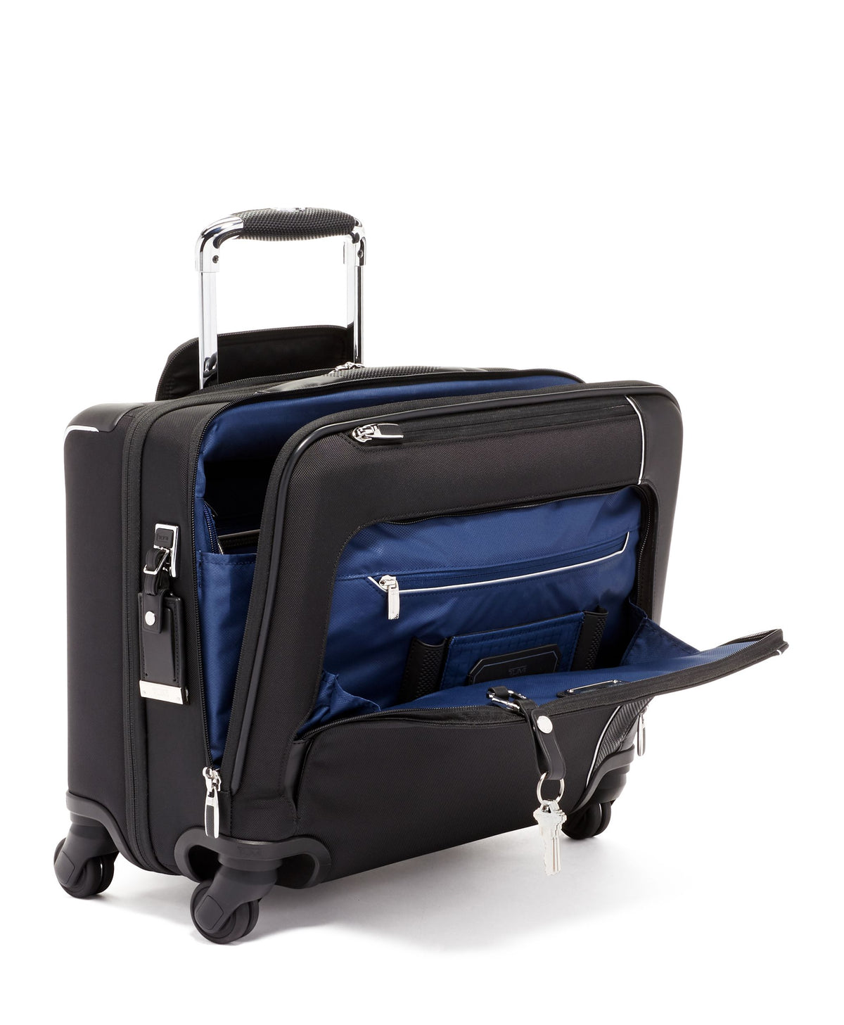 TUMI Compact 4 Wheeled Brief