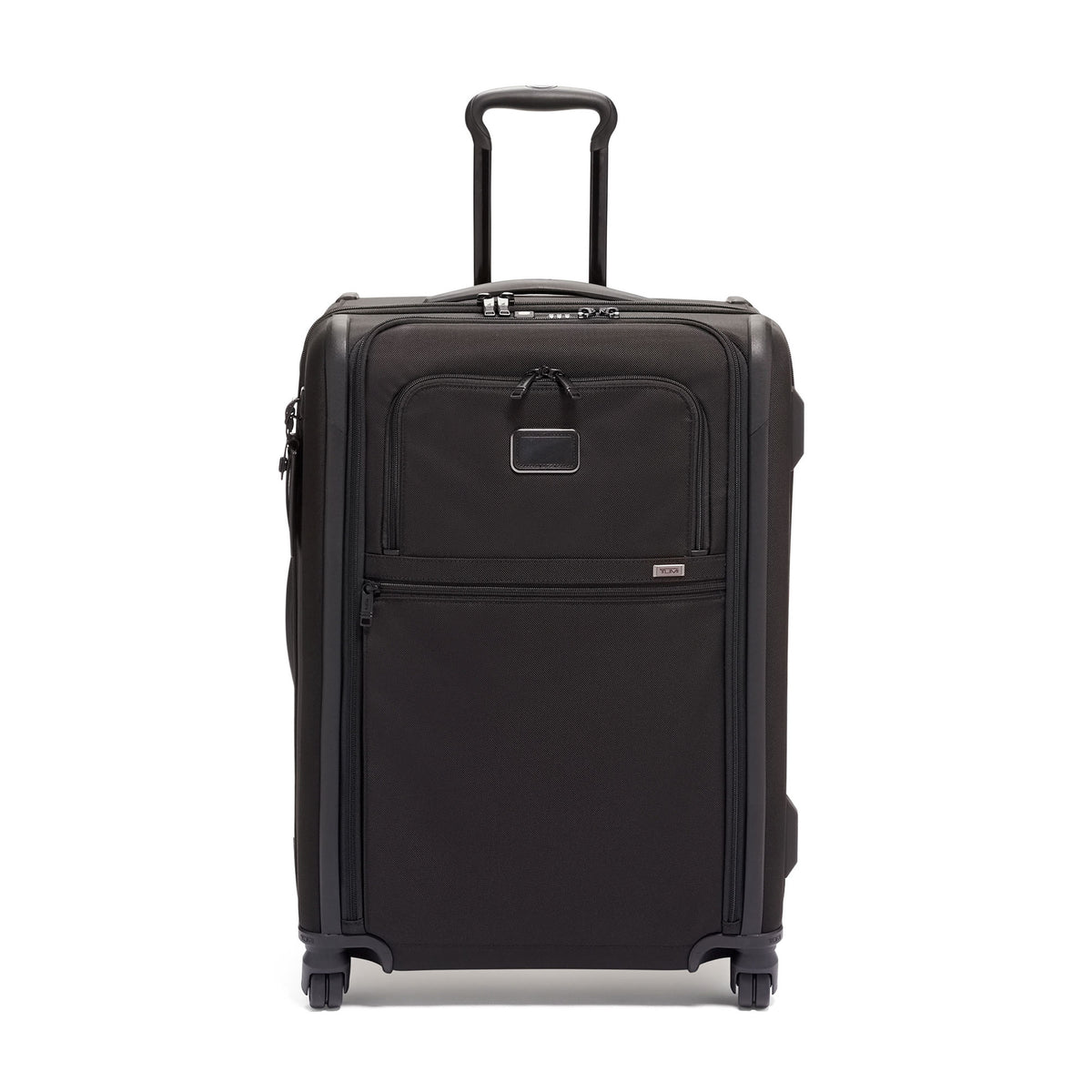 TUMI Medium Expandable Checked
