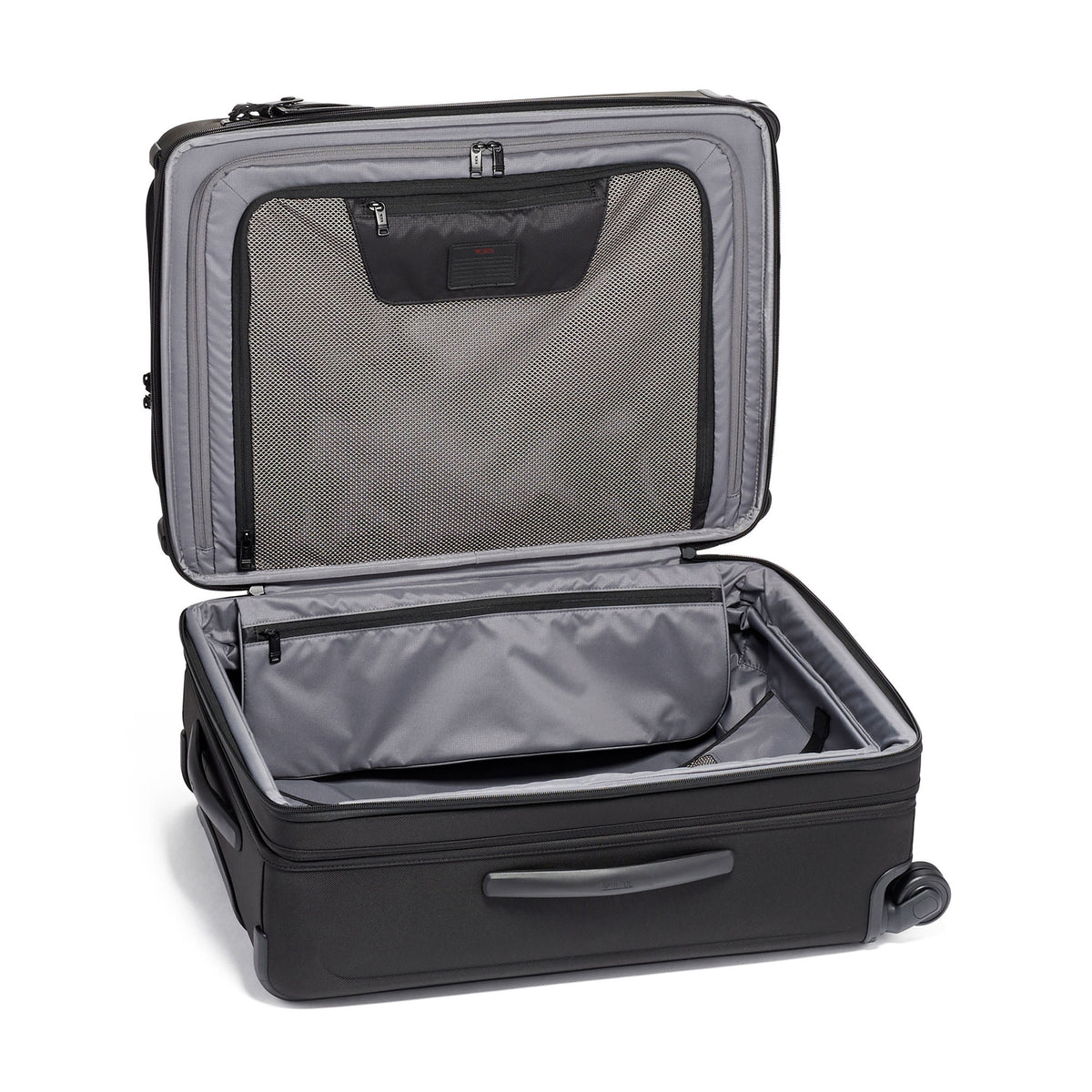 TUMI Medium Expandable Checked