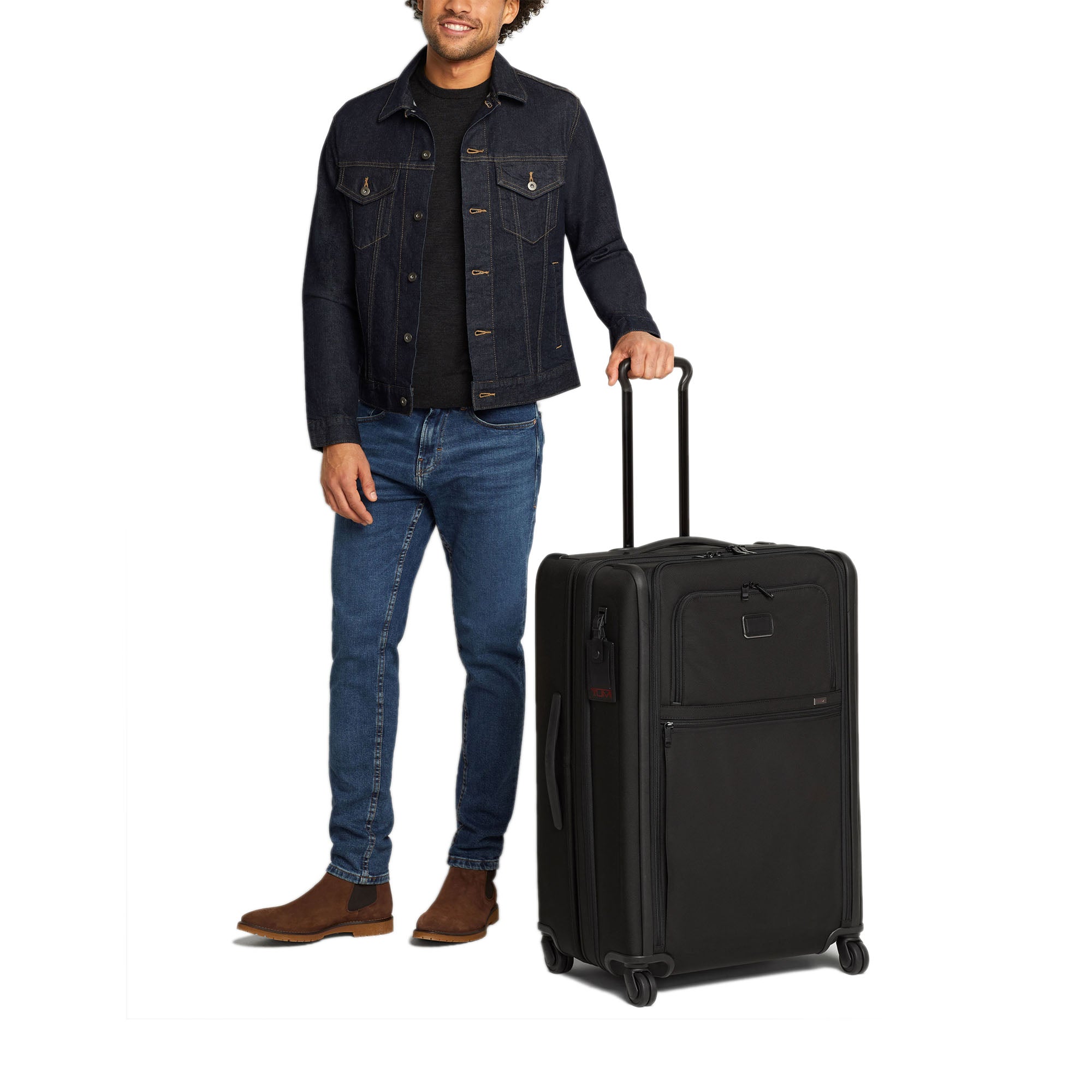 TUMI Medium Trip Expandable 4 Wheeled Packing Case