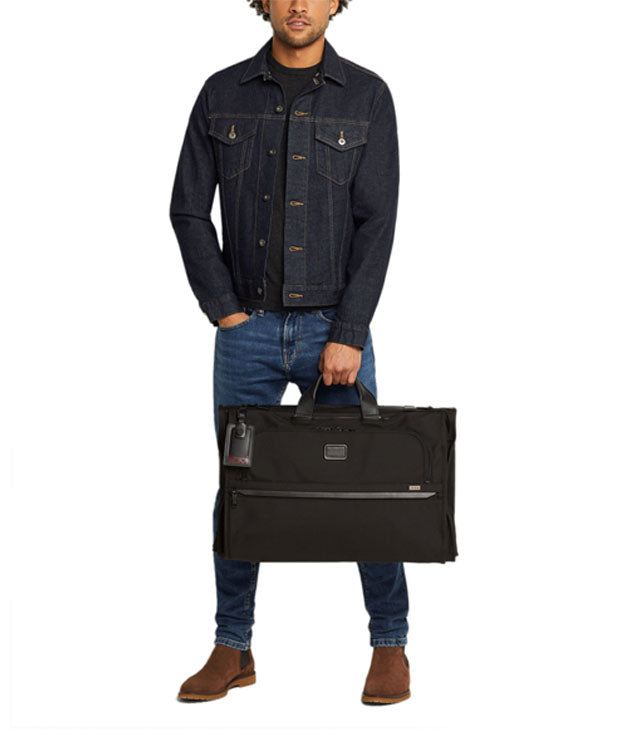TUMI Garment Tri-Fold Carry On