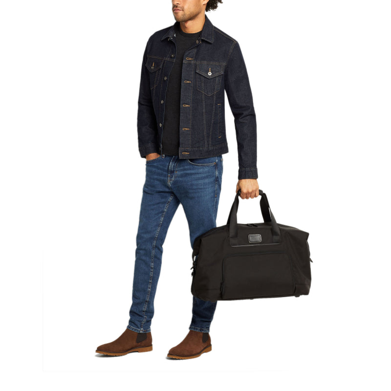 TUMI Double Expansion Satchel