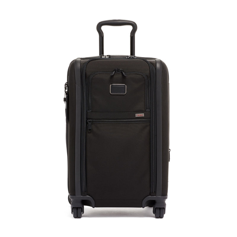 TUMI International Dual Access 4 Wheeled Carry On