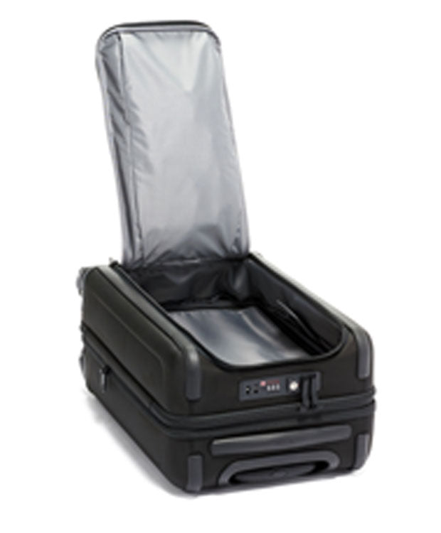 TUMI International Dual Access 4 Wheeled Carry On