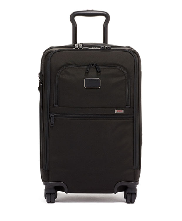 TUMI International Office 4 Wheeled Carry On