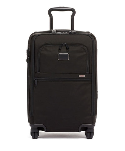 International Office 4 Wheeled Carry On