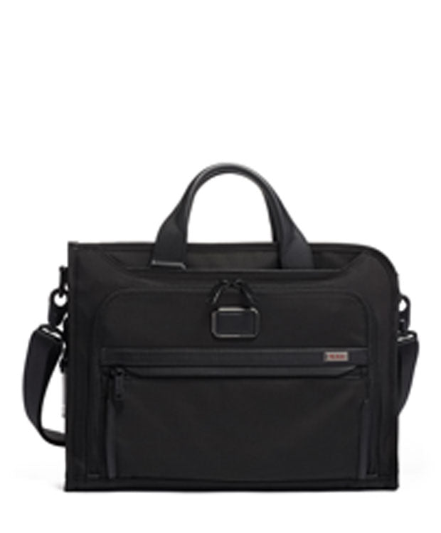 TUMI Slim Deluxe Portfolio