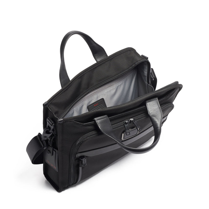 TUMI Slim Deluxe Portfolio