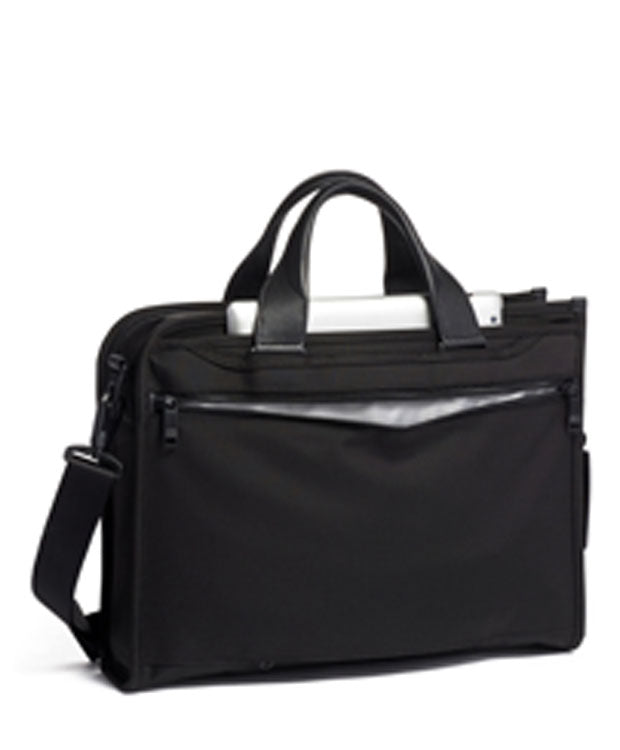 TUMI Slim Deluxe Portfolio