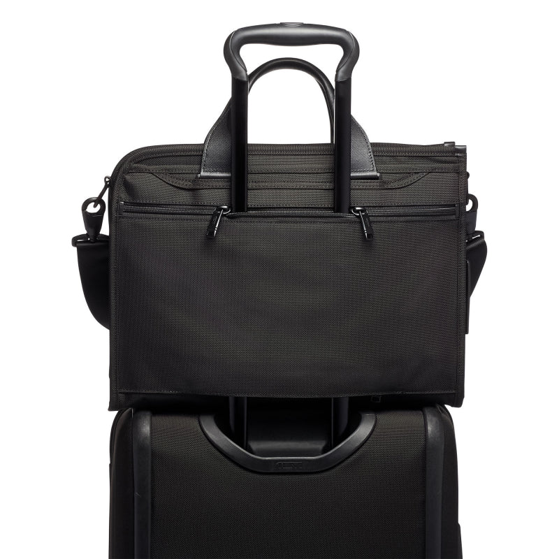 TUMI Slim Deluxe Portfolio