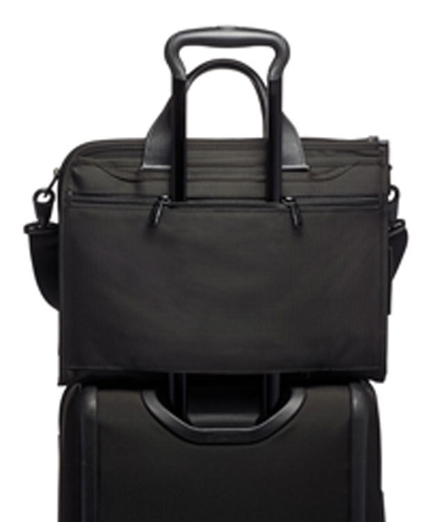TUMI Slim Deluxe Portfolio