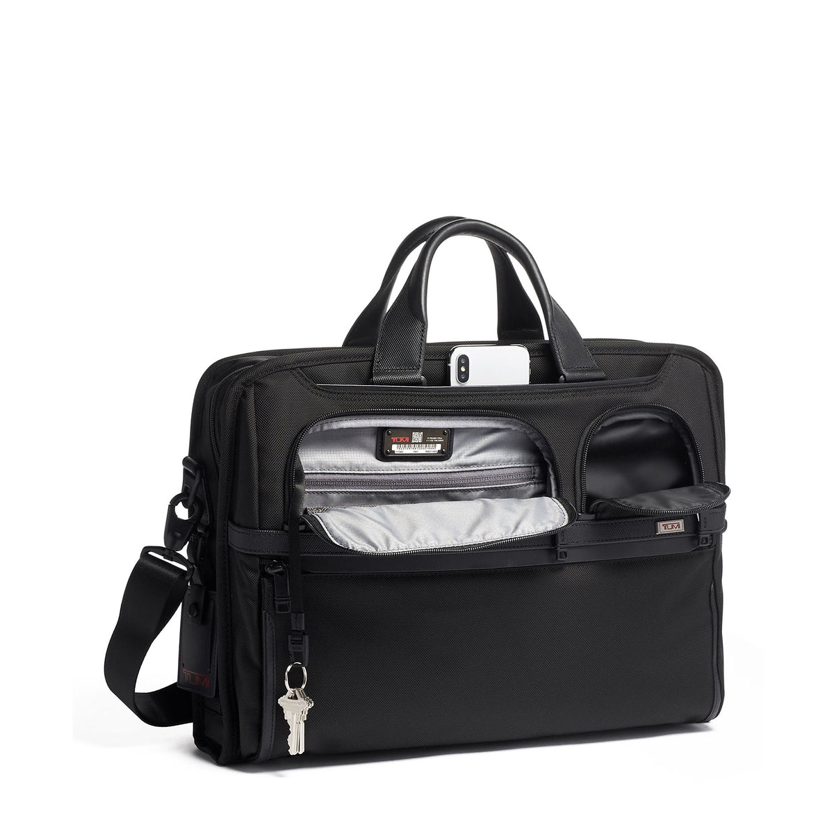 TUMI Compact Large Laptop Brief