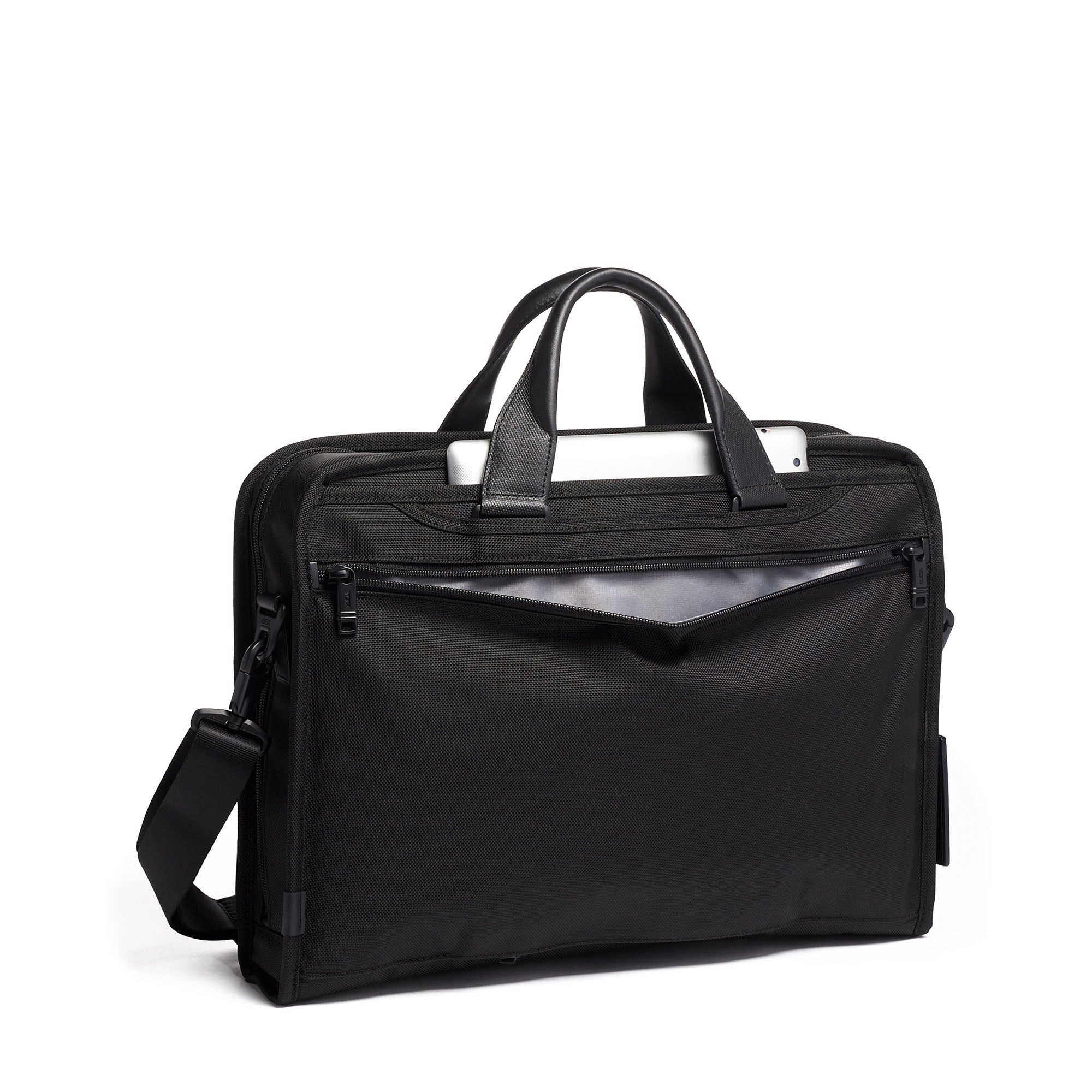 TUMI Compact Large Laptop Brief