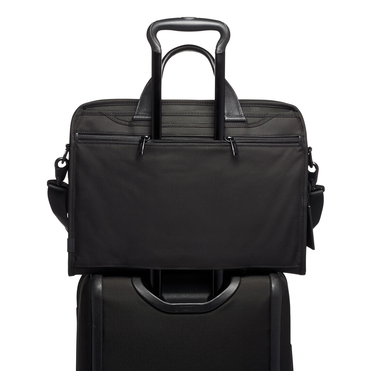 TUMI Compact Large Laptop Brief