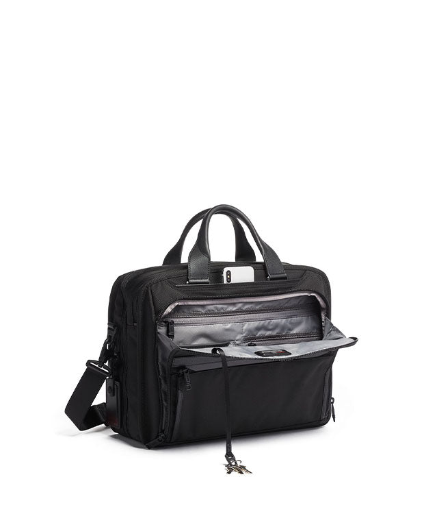 TUMI Organizer Brief