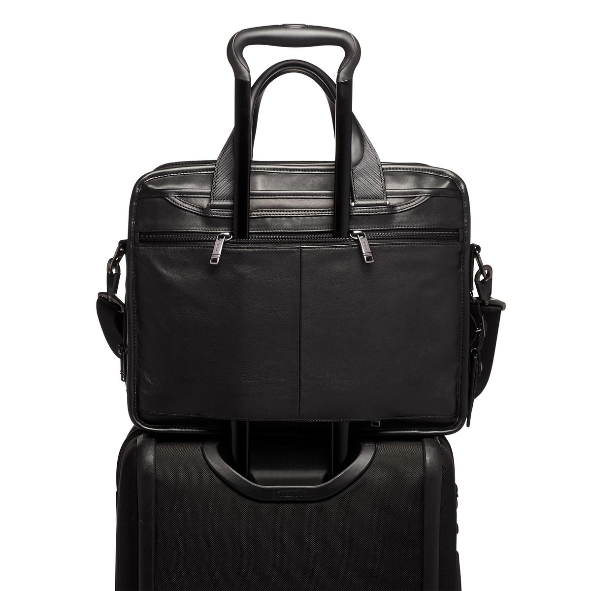 TUMI Expandable Organizer Laptop Brief