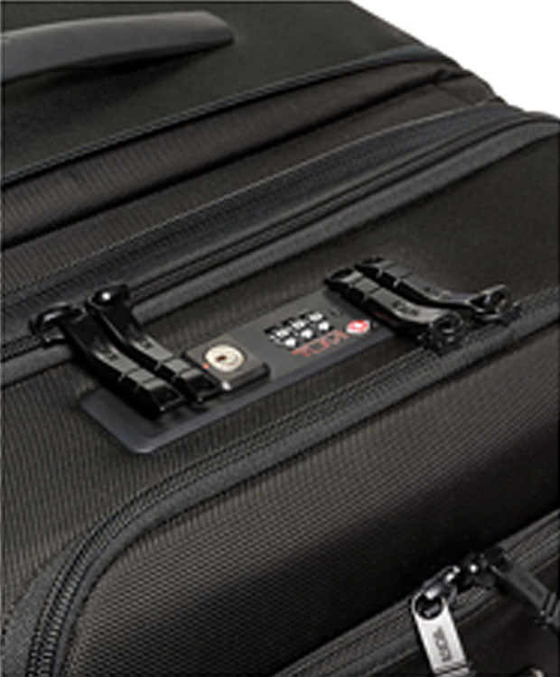 TUMI Tall 4 Wheeled Duffel Packing Case