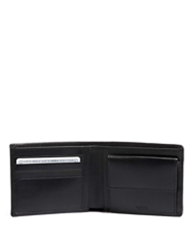 TUMI Global Wallet w/ Coin Pocket