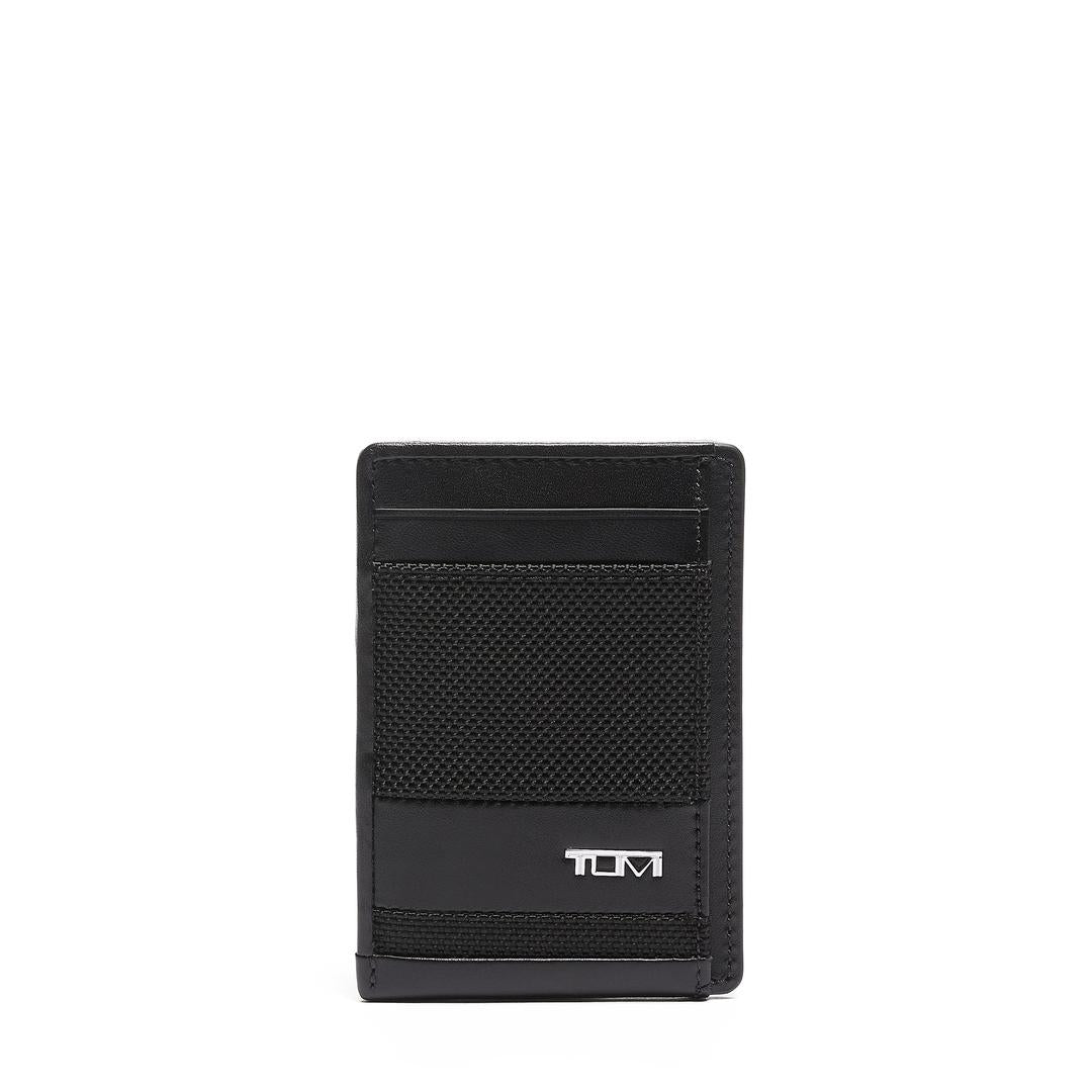 TUMI Money Clip Card Case