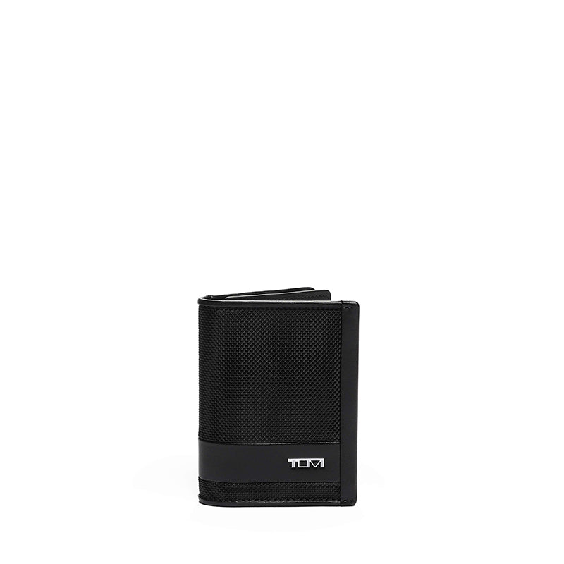 TUMI Gusseted Card Case