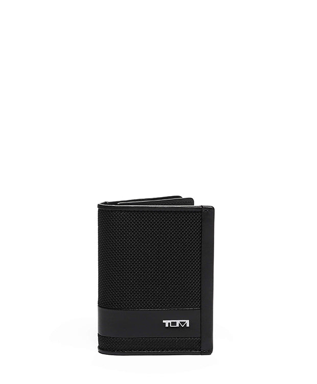 TUMI Gusseted Card Case