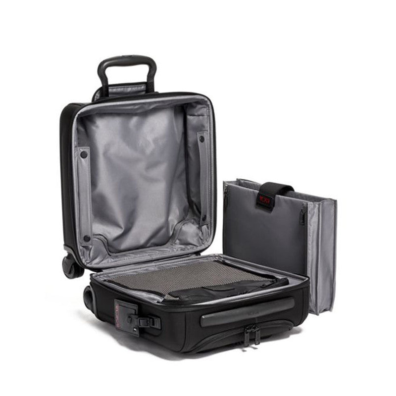 TUMI Small Compact 4 Wheeled Brief