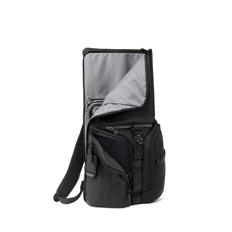 TUMI Logistics Flap Lid Backpack