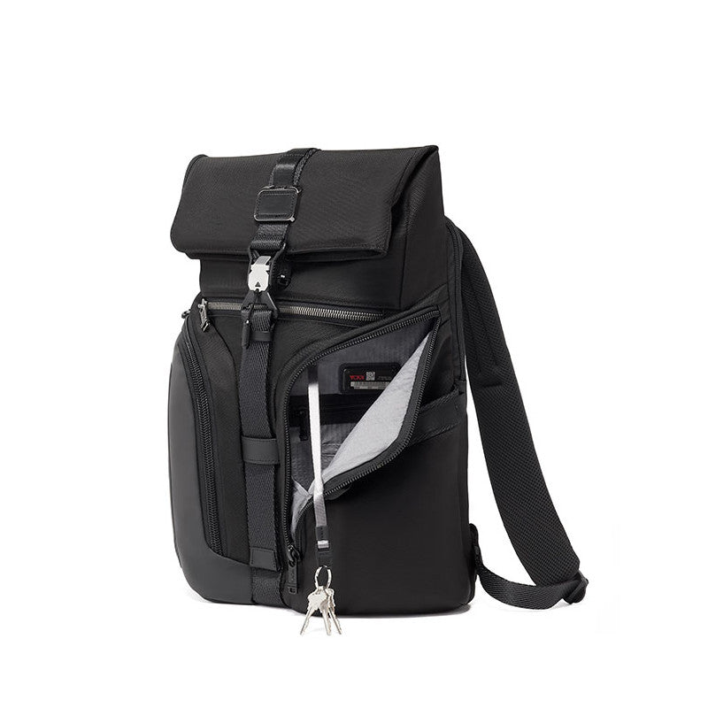 TUMI Logistics Flap Lid Backpack