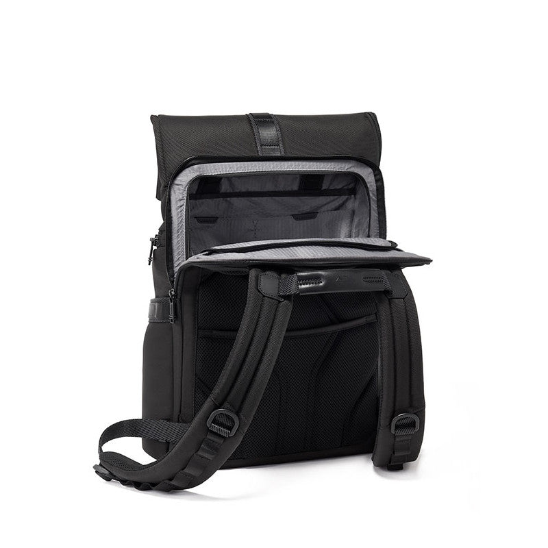 TUMI Logistics Flap Lid Backpack