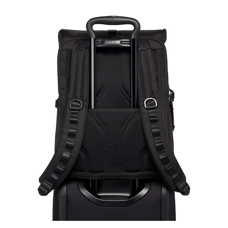 TUMI Logistics Flap Lid Backpack