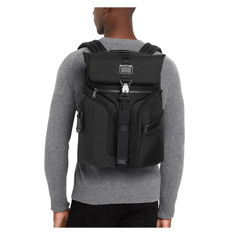 TUMI Logistics Flap Lid Backpack