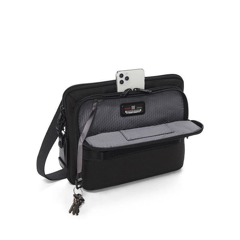 TUMI Service Crossbody