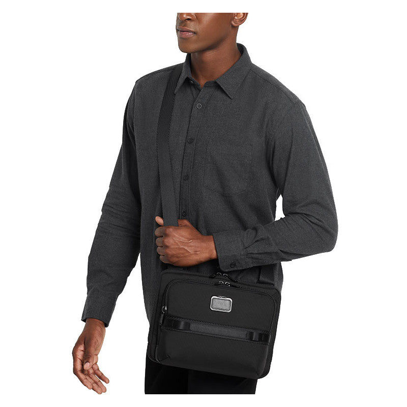TUMI Service Crossbody