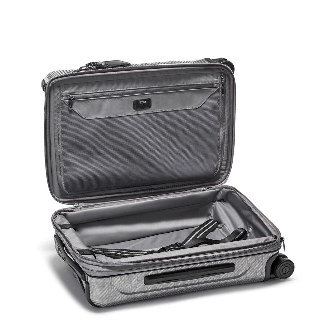 TUMI Front Pocket Expandable Carry On