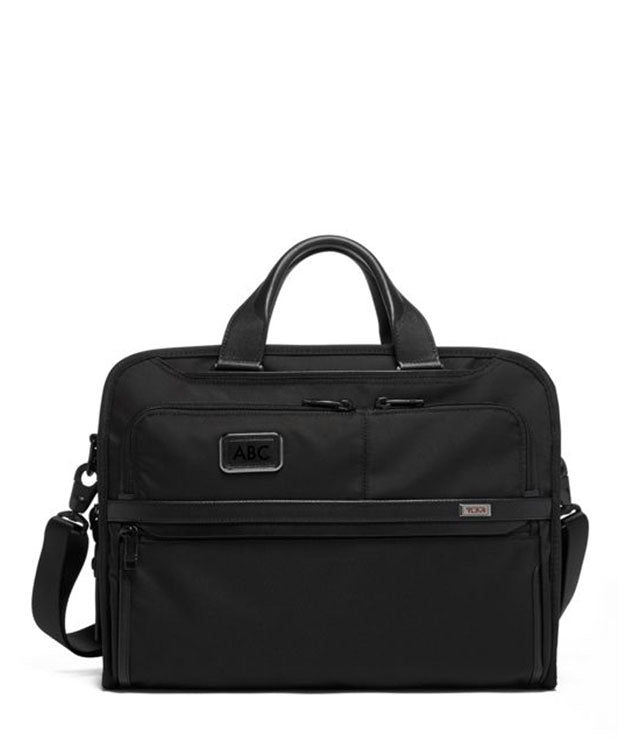 TUMI Organizer Portfolio Brief