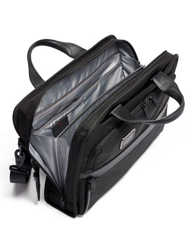 TUMI Organizer Portfolio Brief