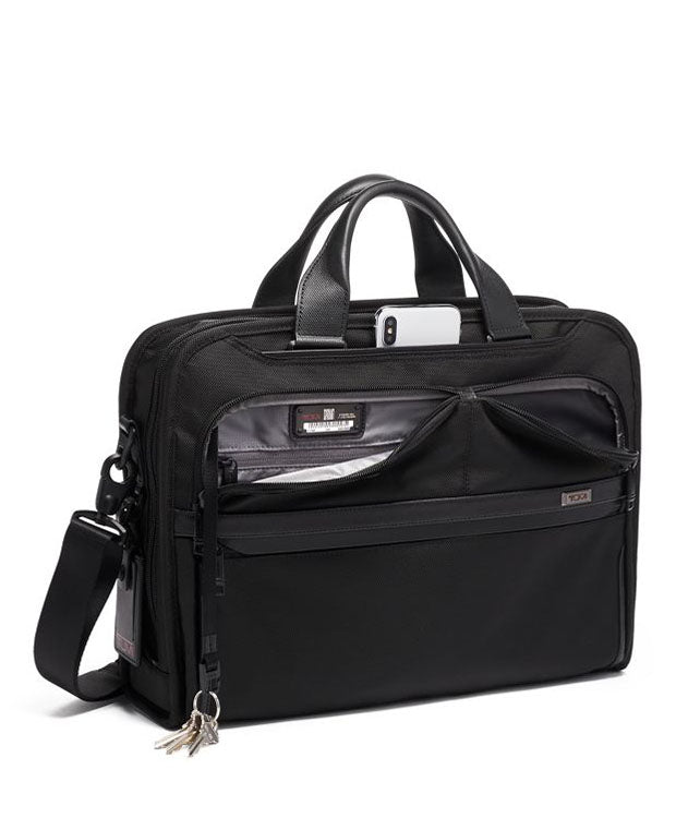 TUMI Organizer Portfolio Brief