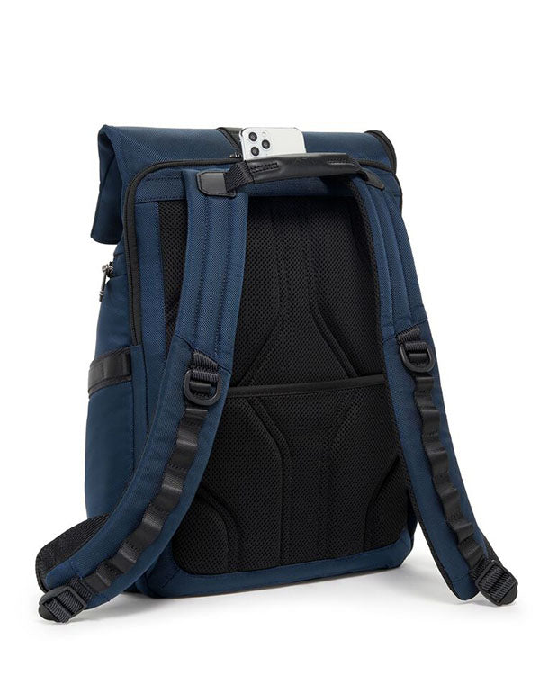 TUMI Logistics Flap Lid Backpack