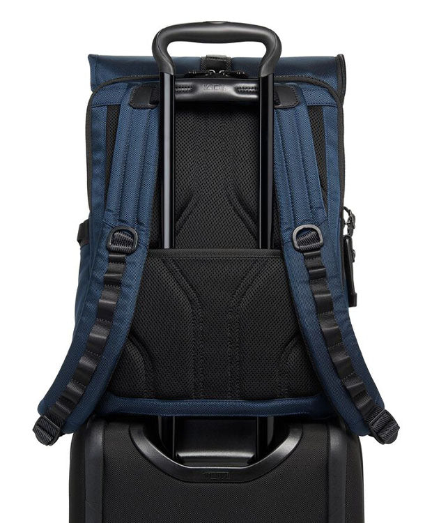 TUMI Logistics Flap Lid Backpack