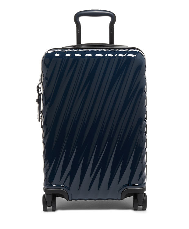 TUMI International Expandable 4 Wheeled Carry-On