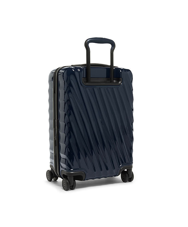 TUMI International Expandable 4 Wheeled Carry-On