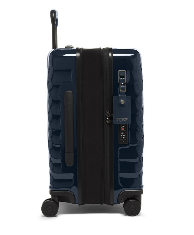 TUMI International Expandable 4 Wheeled Carry-On