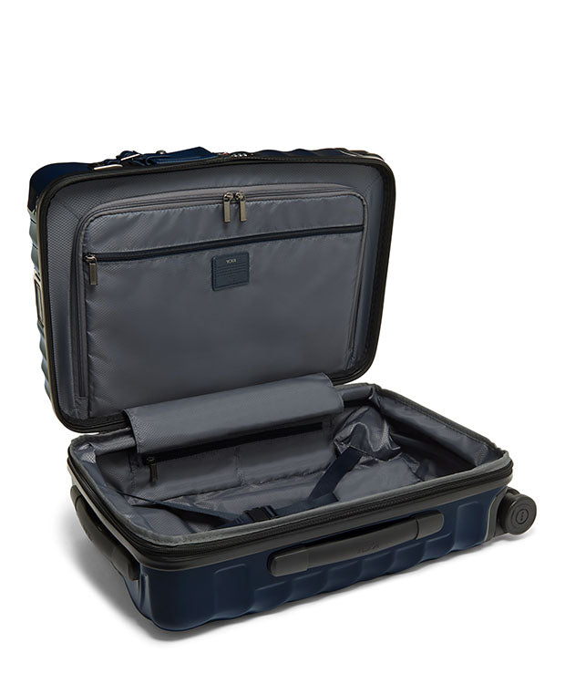 TUMI International Expandable 4 Wheeled Carry-On