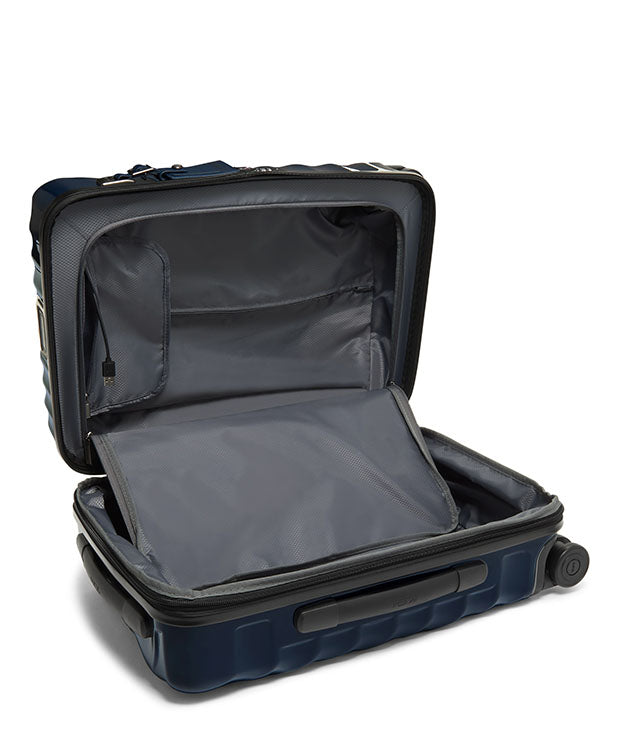 TUMI International Expandable 4 Wheeled Carry-On