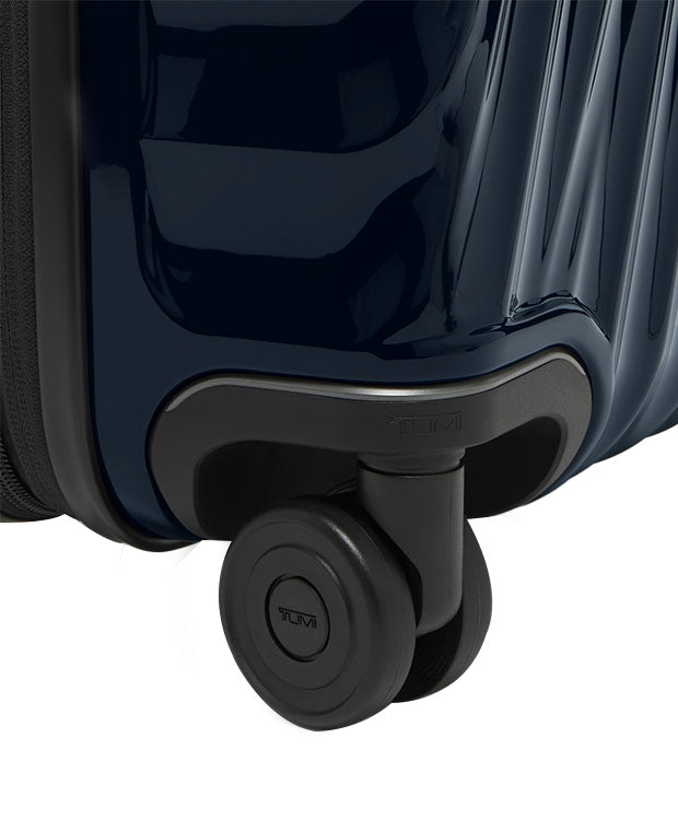 TUMI International Expandable 4 Wheeled Carry-On