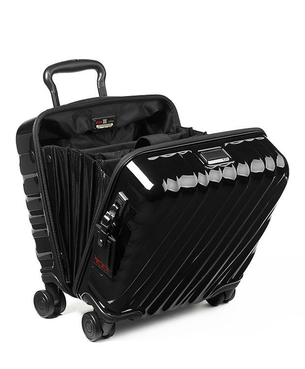 TUMI Small Compact 4 Wheeled Brief