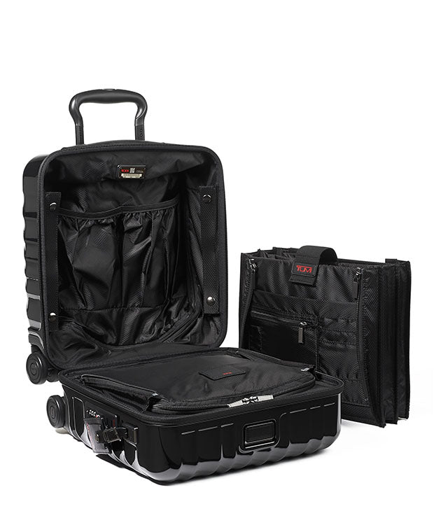TUMI Small Compact 4 Wheeled Brief