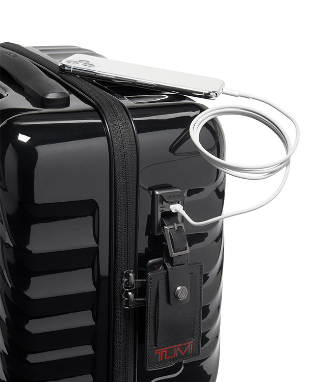 TUMI Small Compact 4 Wheeled Brief